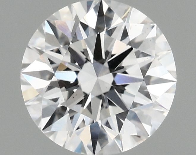 1.09 ct. round Lab Grown Diamond front image