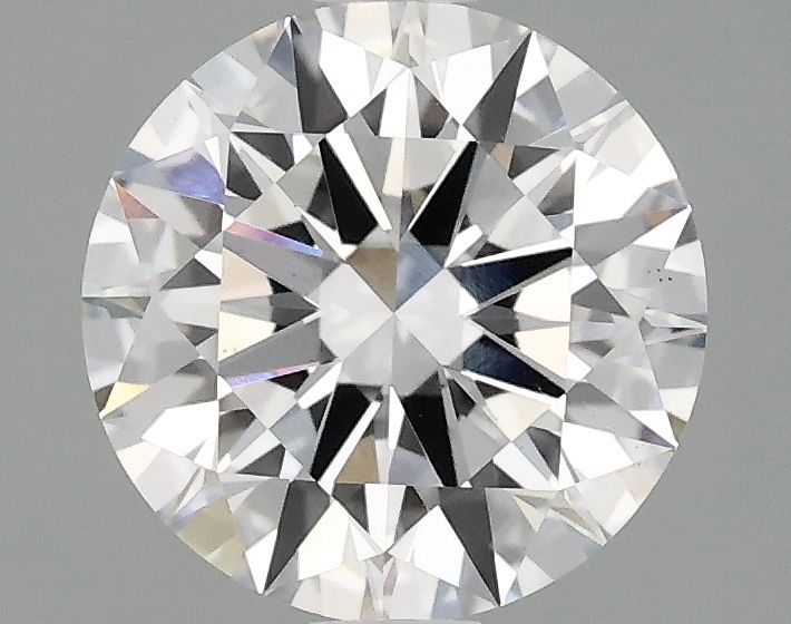 1.57 ct. round Lab Grown Diamond front image