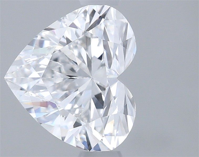 1.14 ct. heart Lab Grown Diamond front image