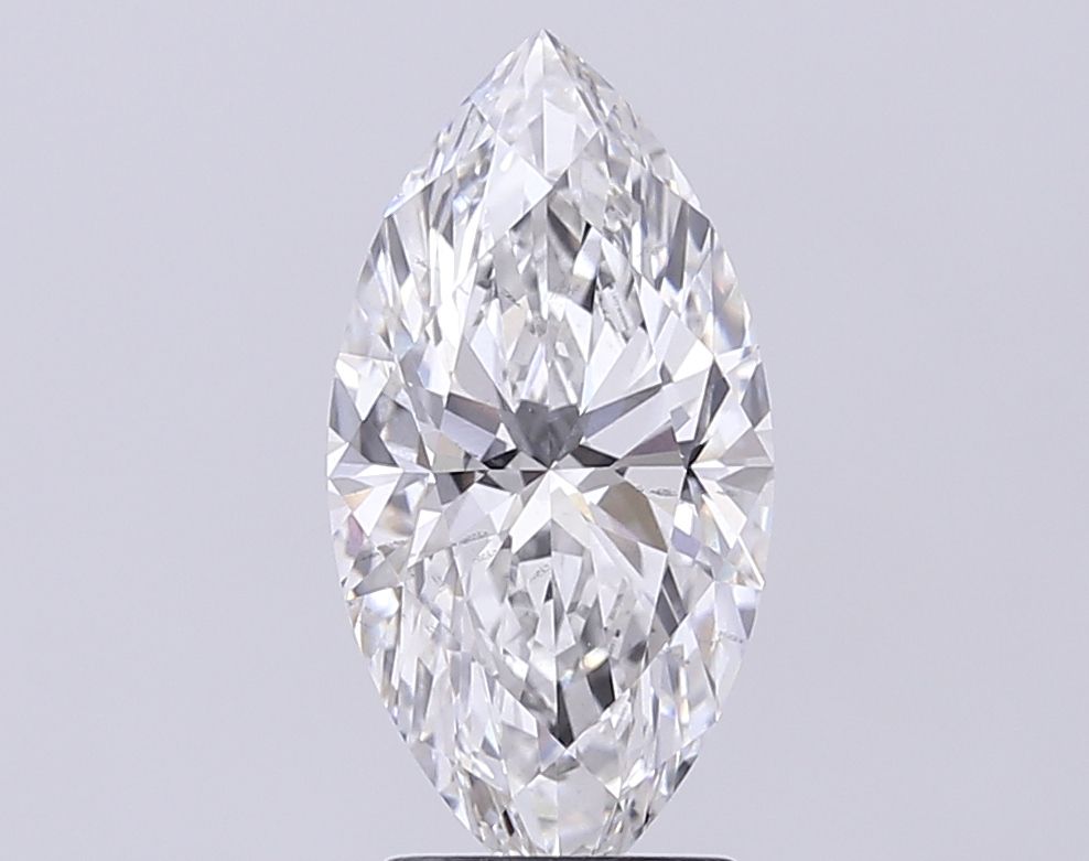 3.02 ct. marquise Lab Grown Diamond front image