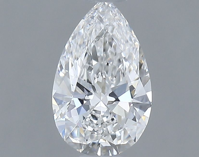 0.52 ct. pear Lab Grown Diamond front image