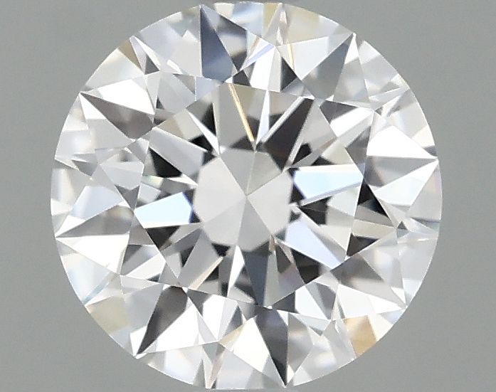 1.04 ct. round Lab Grown Diamond front image