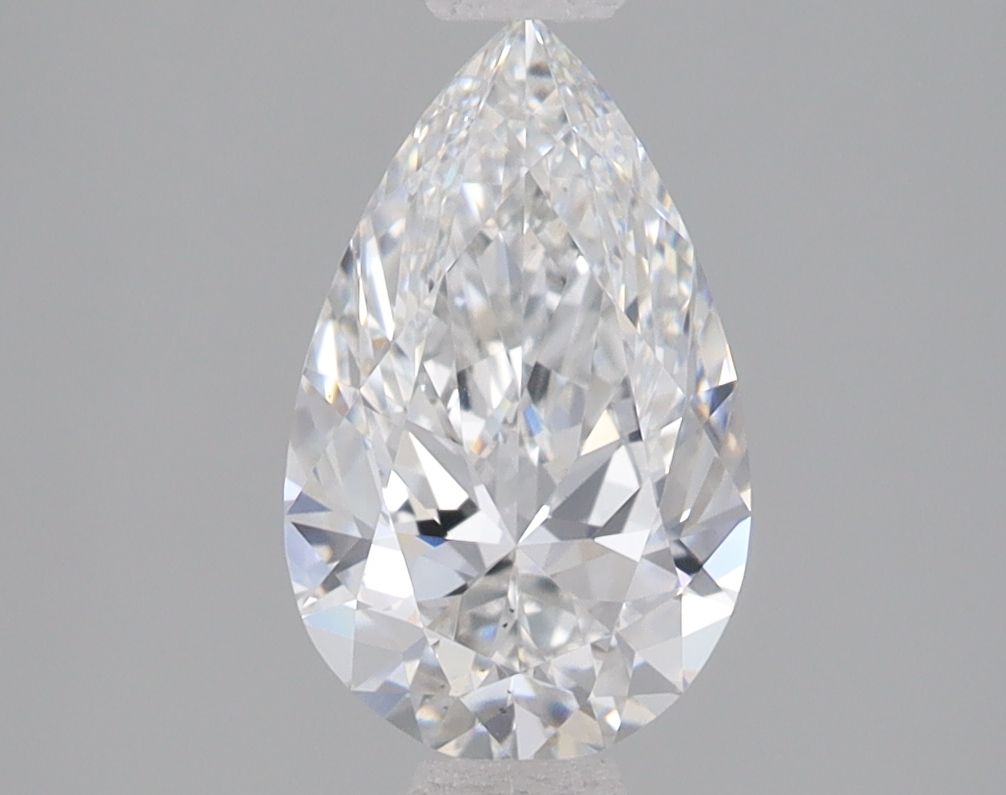 1.58 ct. pear Lab Grown Diamond front image