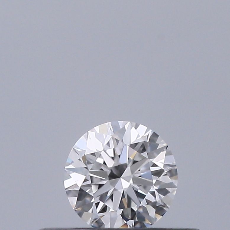 0.2 Carat Round Diamond D VS2