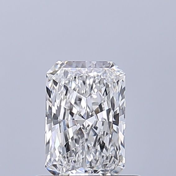 0.59 ct. radiant Lab Grown Diamond front image
