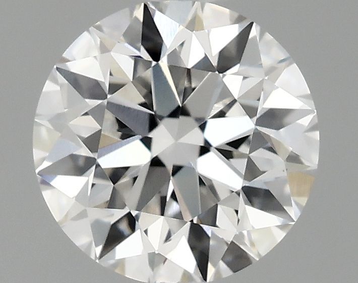 1.01 ct. round Lab Grown Diamond front image