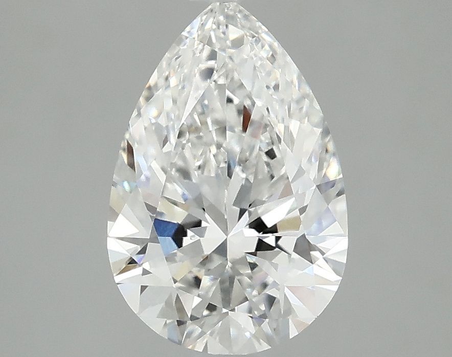1.99 ct. pear Lab Grown Diamond front image