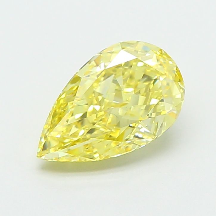 1.61 ct. pear Lab Grown Diamond front image