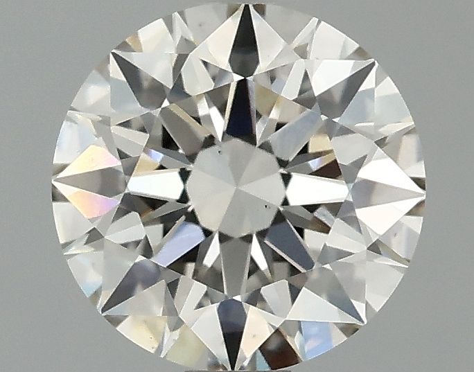 1.07 ct. round Lab Grown Diamond front image