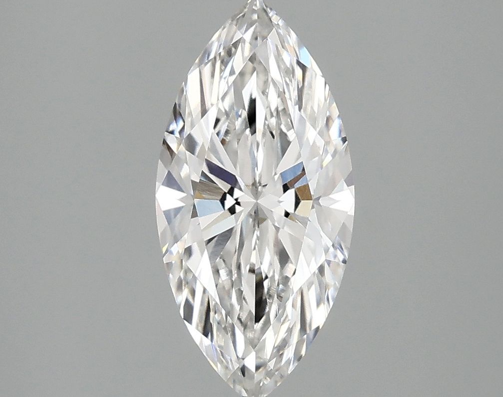1.51 ct. marquise Lab Grown Diamond front image