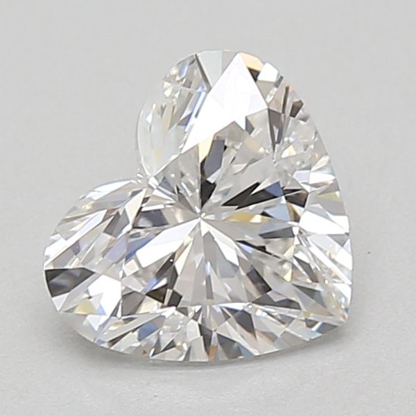 1.56 ct. heart Lab Grown Diamond front image