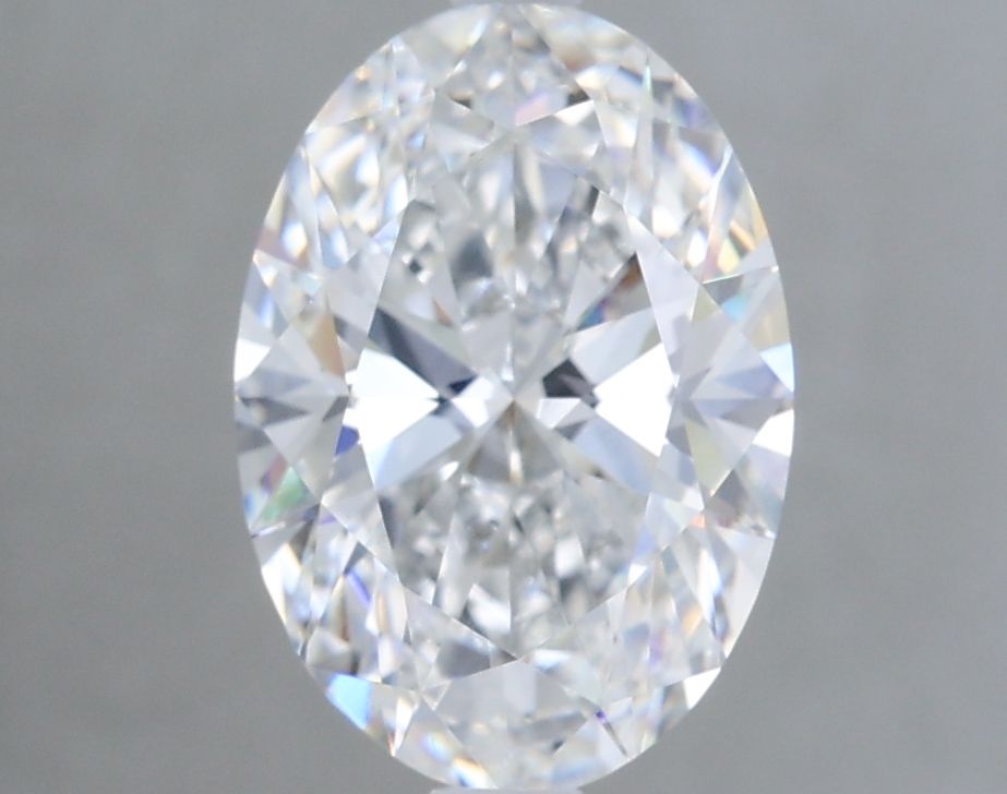 2.56 ct. oval Lab Grown Diamond front image