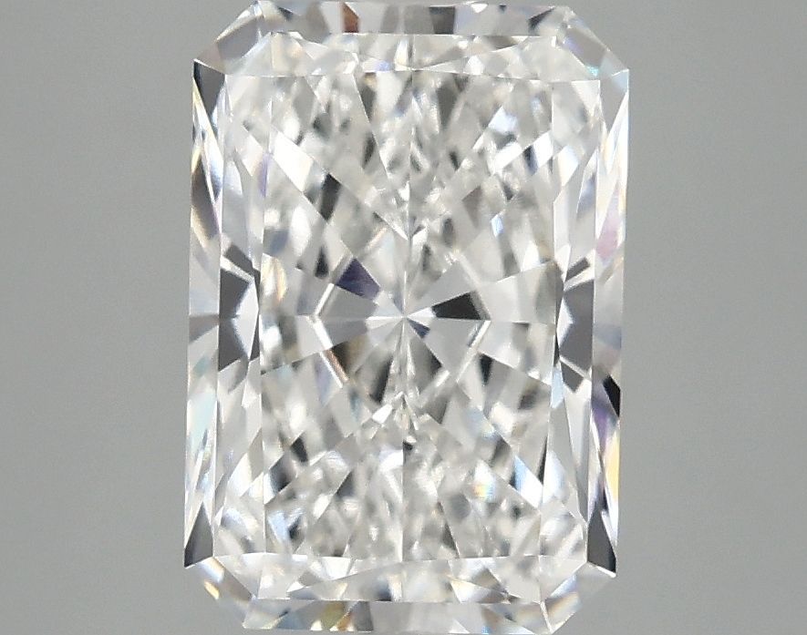 3.06 ct. radiant Lab Grown Diamond front image