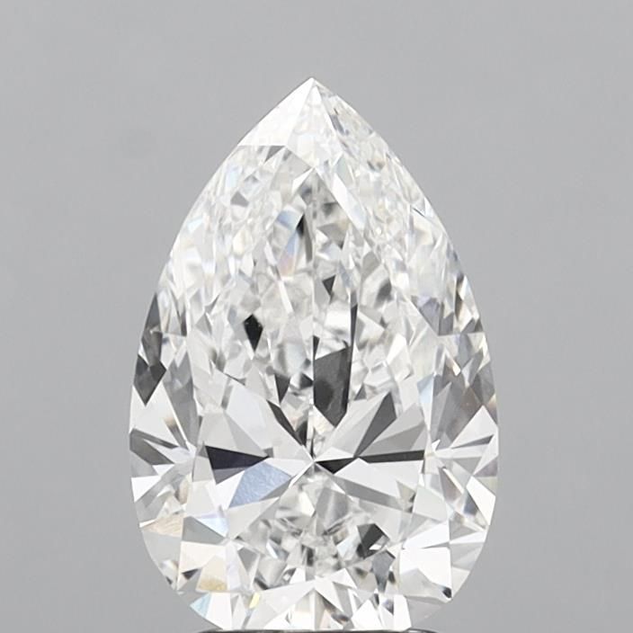 Pear Diamond