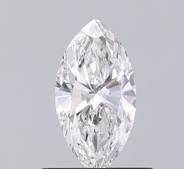 0.57 ct. marquise Lab Grown Diamond front image