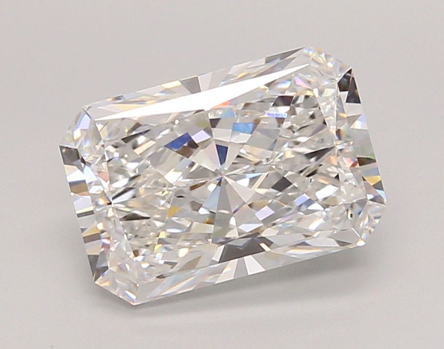 3.03 ct. radiant Lab Grown Diamond front image