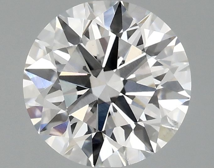 1.51 ct. round Lab Grown Diamond front image