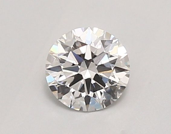 0.66 ct. round Lab Grown Diamond front image