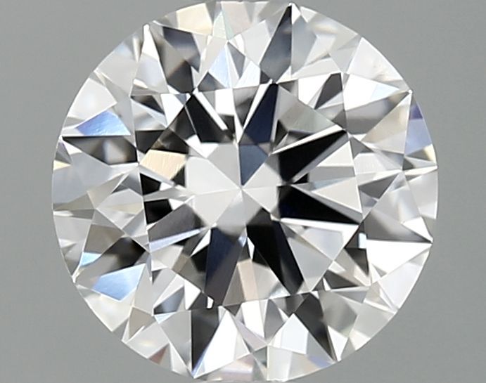 1.59 ct. round Lab Grown Diamond front image