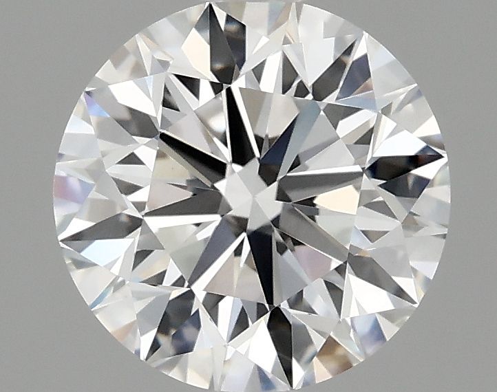 1.89 ct. round Lab Grown Diamond front image