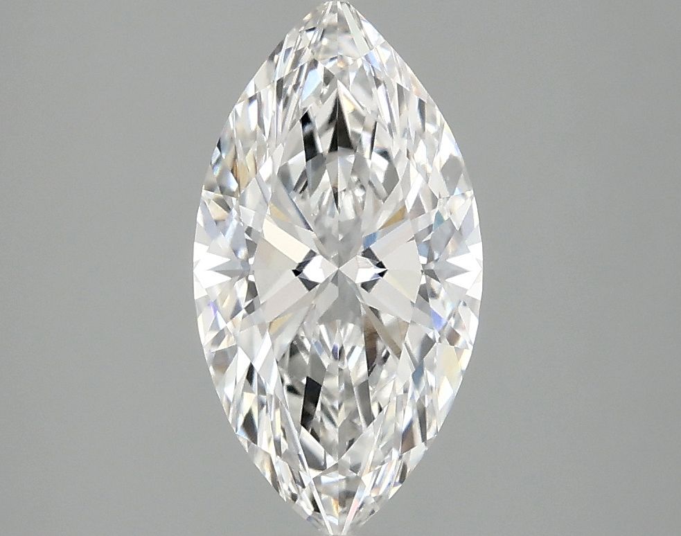 1.52 ct. marquise Lab Grown Diamond front image