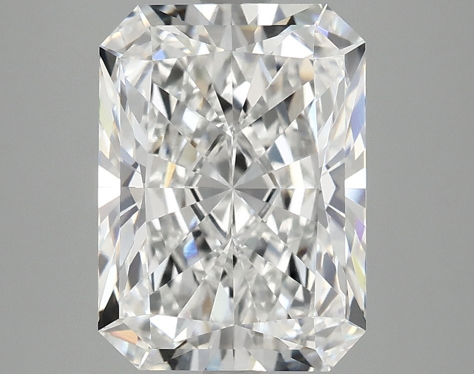 4.06 ct. radiant Lab Grown Diamond front image