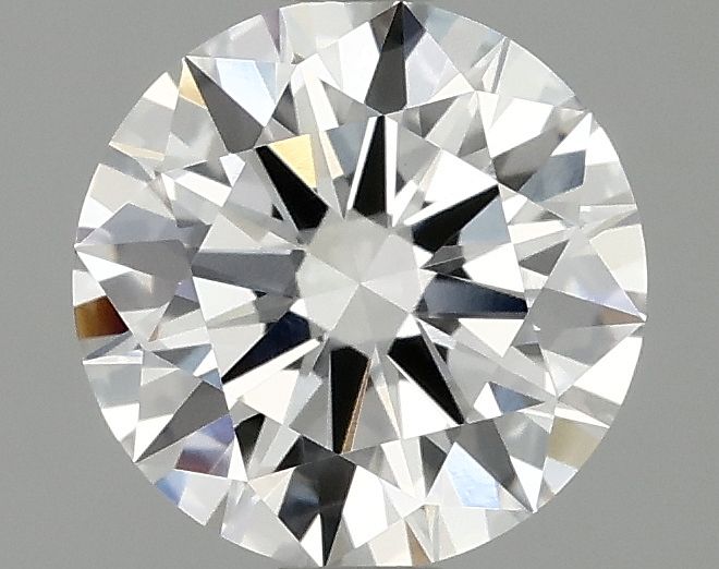 1.41 ct. round Lab Grown Diamond front image