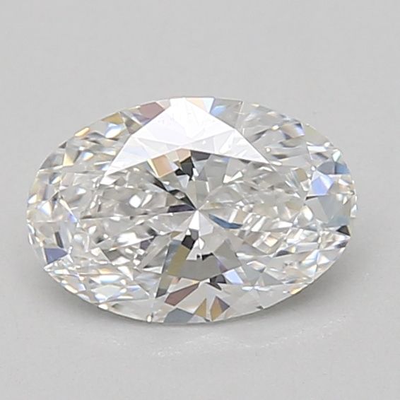 1.03 ct. oval Lab Grown Diamond front image