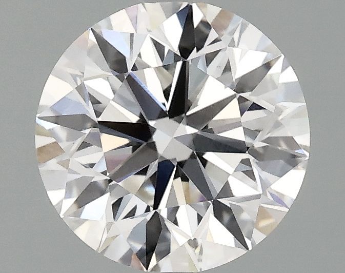 1.52 ct. round Lab Grown Diamond front image