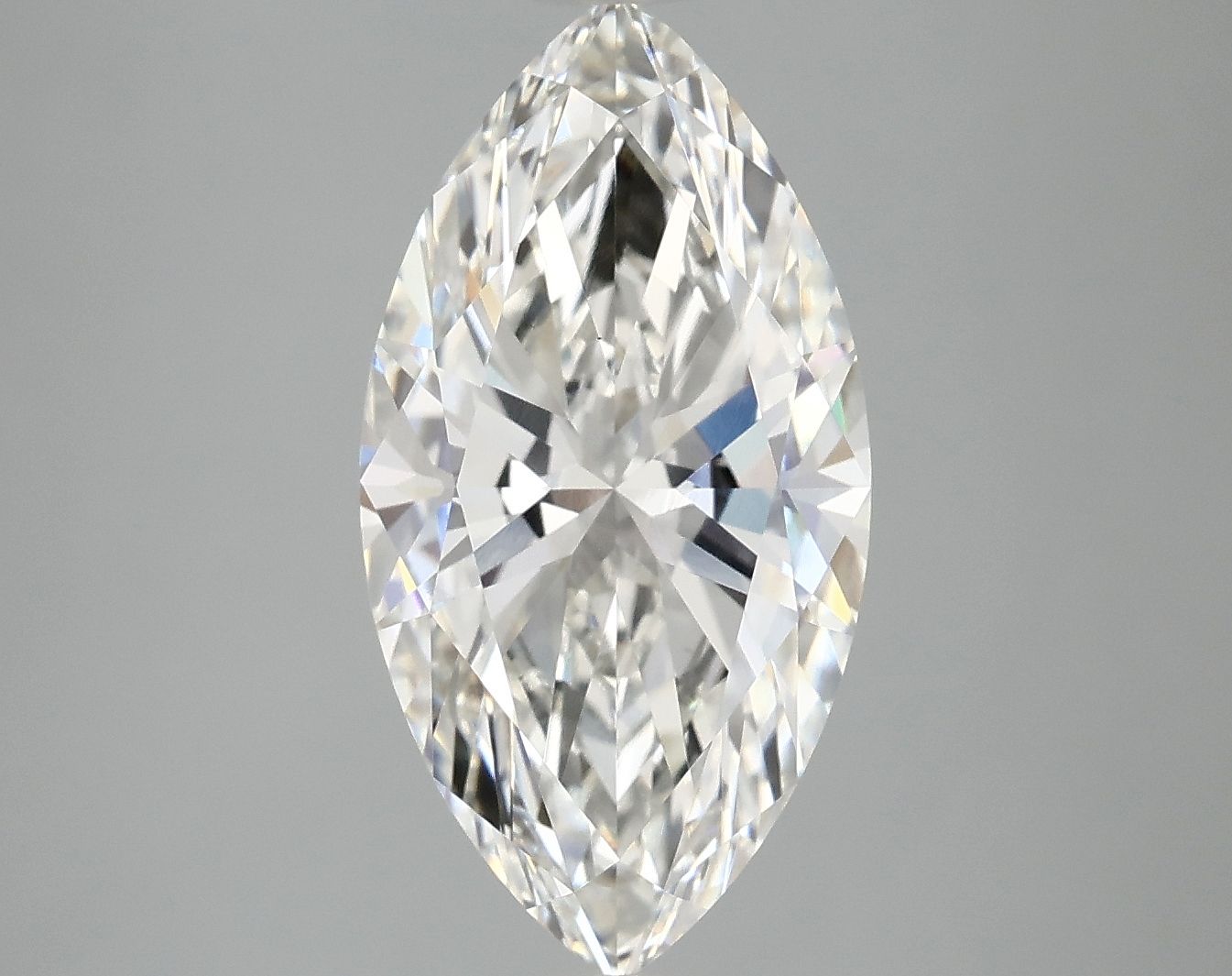 3.90 ct. marquise Lab Grown Diamond front image