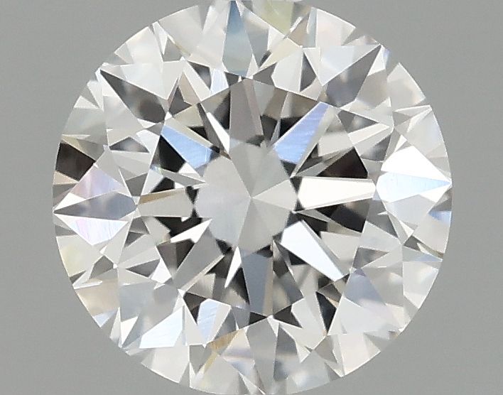 1.09 ct Round diamond
