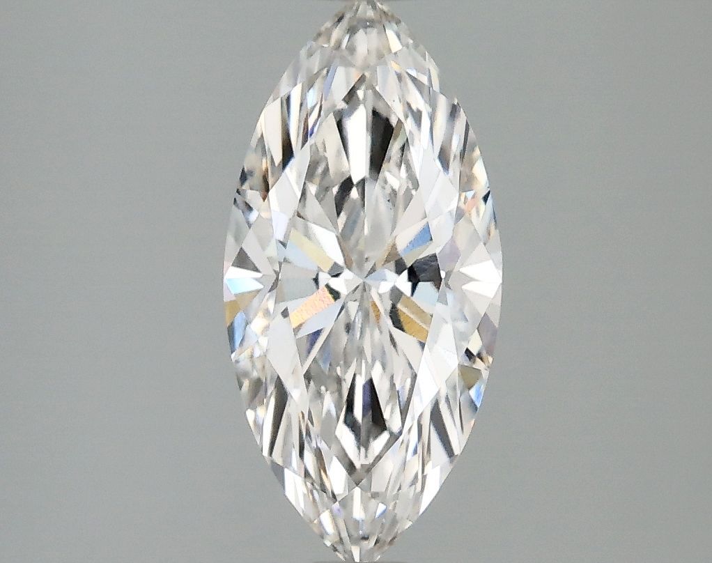 1.51 ct. marquise Lab Grown Diamond front image