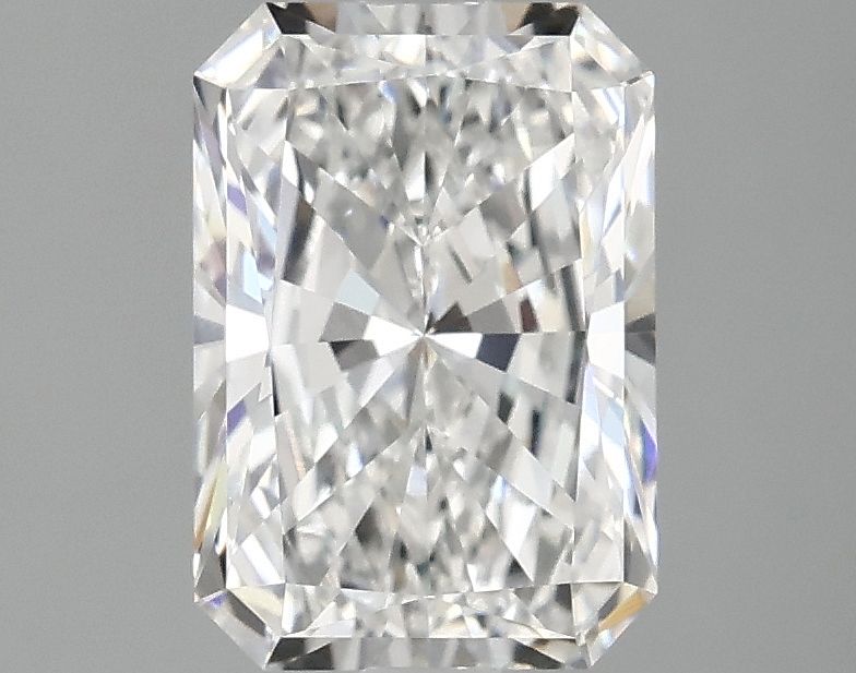 2.04 ct. radiant Lab Grown Diamond front image