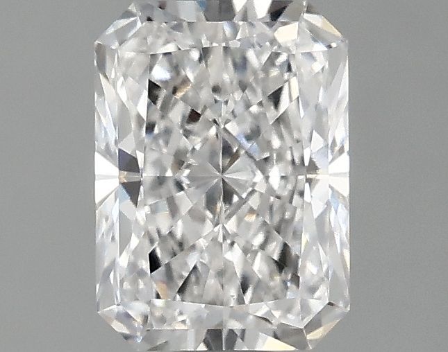 1.07 ct. radiant Lab Grown Diamond front image