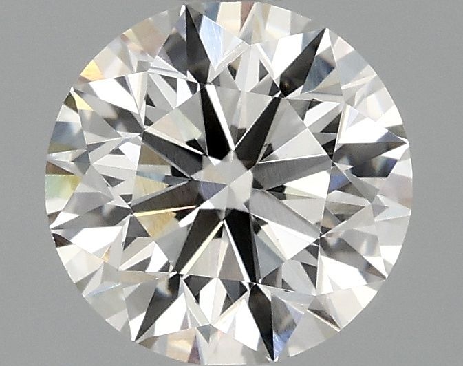 1.98 ct. round Lab Grown Diamond front image