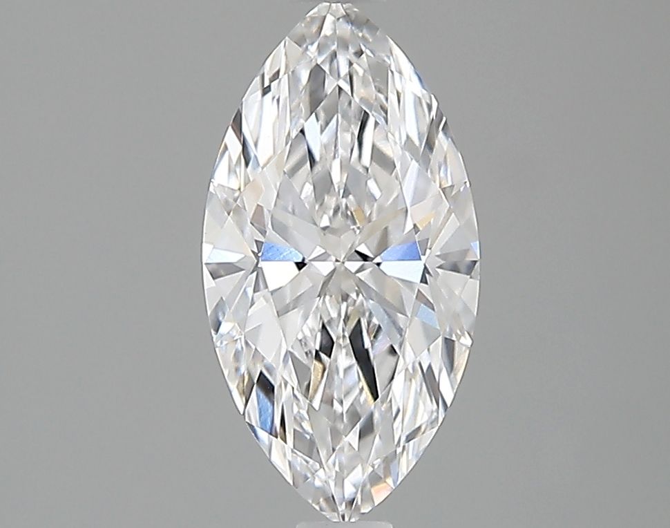 1.00 ct. marquise Lab Grown Diamond front image
