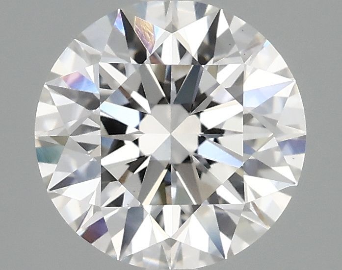 2.03 ct. round Lab Grown Diamond front image