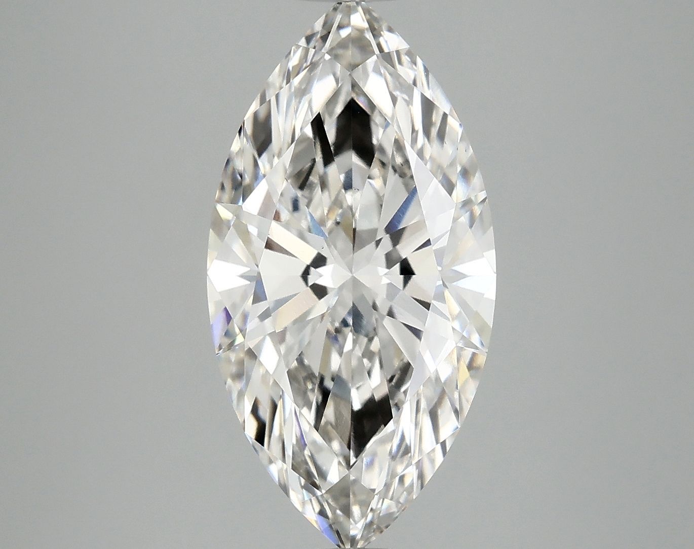 3.82 ct. marquise Lab Grown Diamond front image