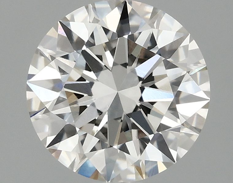 1.51 ct. round Lab Grown Diamond front image
