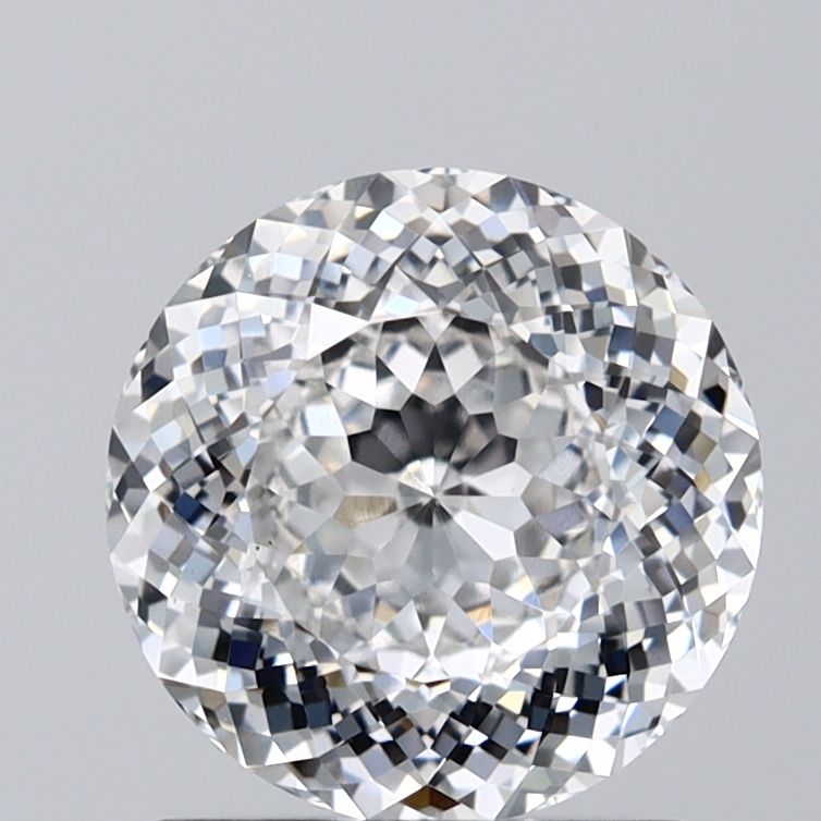 1.55 ct lab-grown European cut Diamond