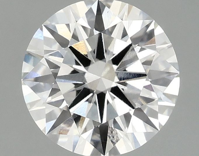 1.90 ct. round Lab Grown Diamond front image
