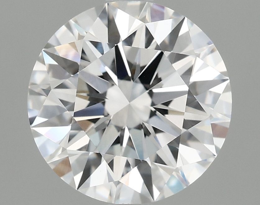 2.09 ct. round Lab Grown Diamond front image
