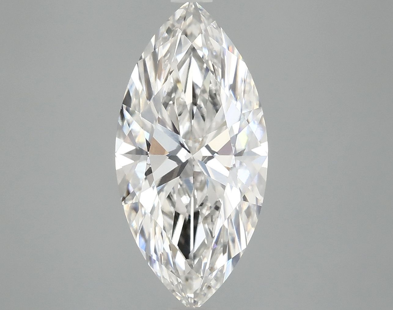 3.10 ct. marquise Lab Grown Diamond front image