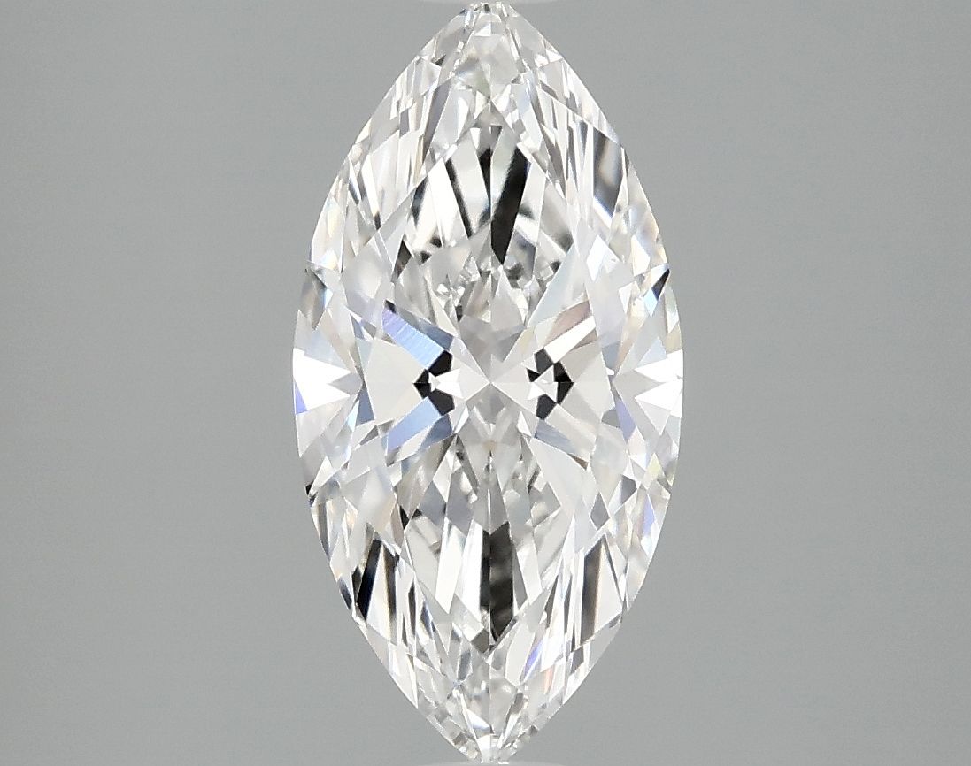 1.92 ct. marquise Lab Grown Diamond front image