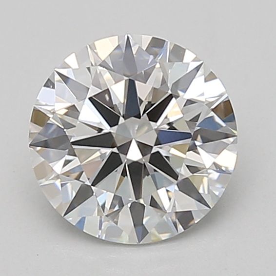 1.53 ct. round Lab Grown Diamond front image