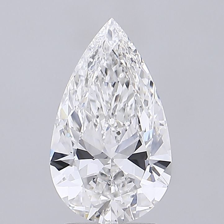 Pear Diamond