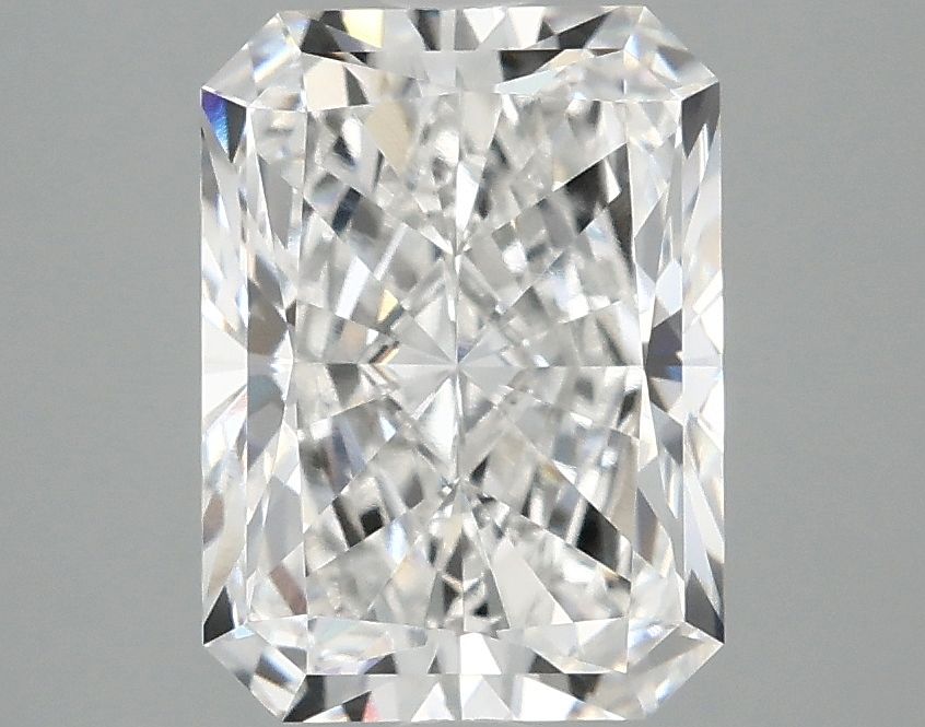 3.08 ct. radiant Lab Grown Diamond front image