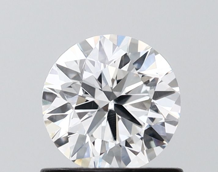 0.73 ct. round Lab Grown Diamond front image