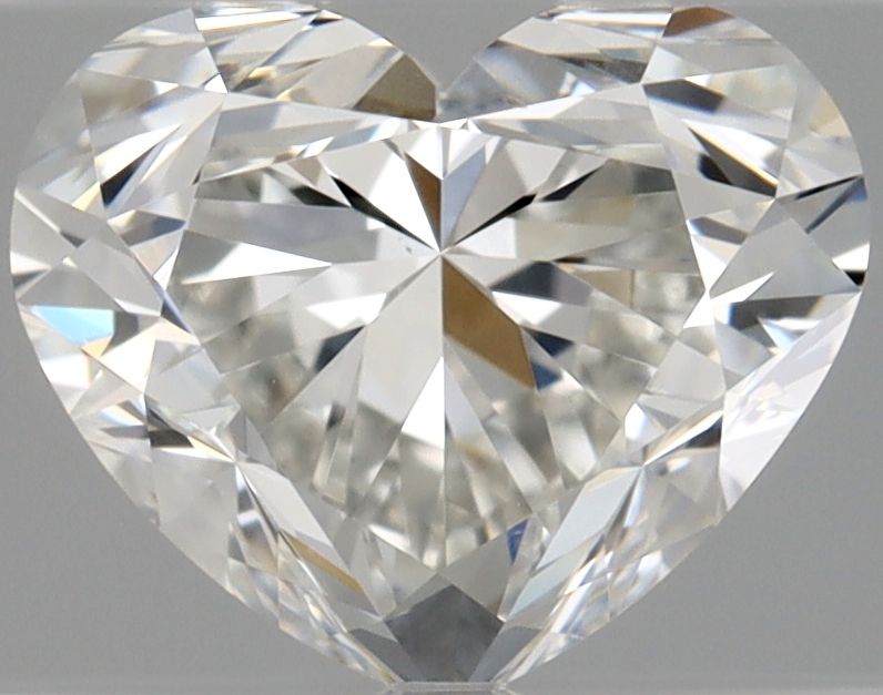 0.90 ct Heart diamond