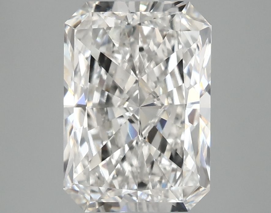 2.97 ct. radiant Lab Grown Diamond front image